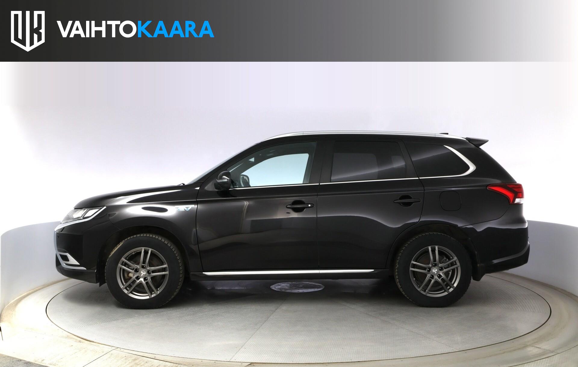 MITSUBISHI Outlander PHEV 2020