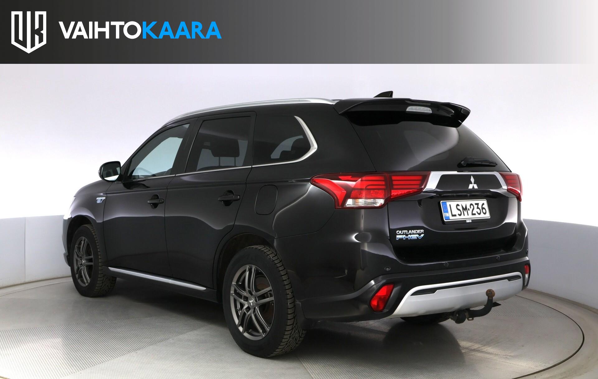 MITSUBISHI Outlander PHEV 2020