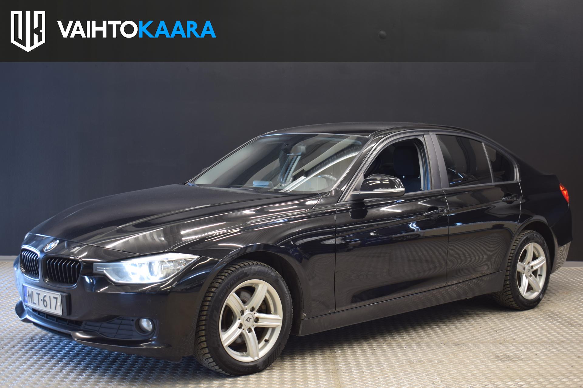 BMW 320 2014