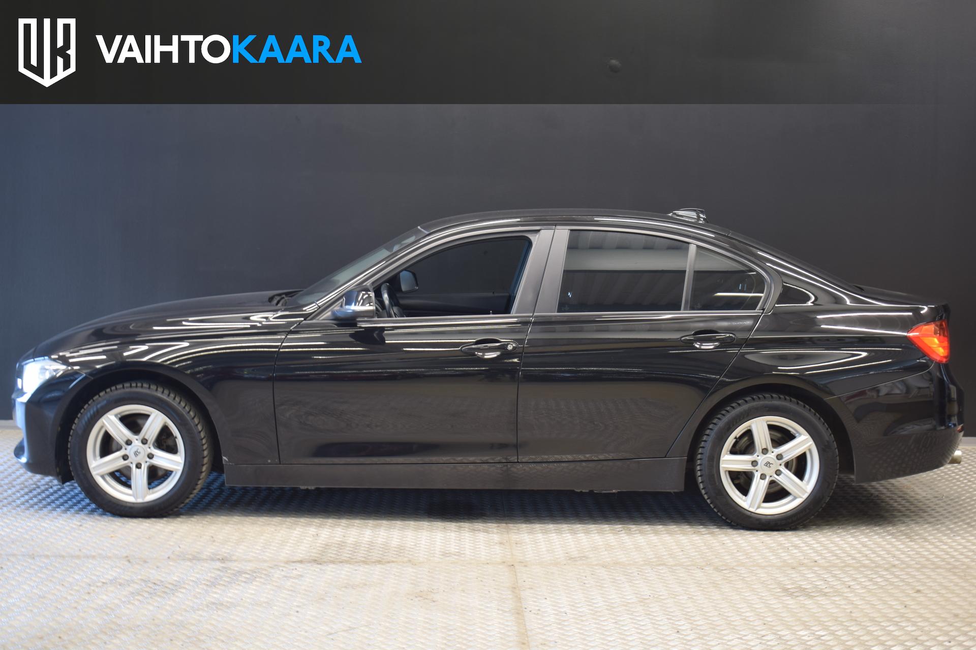 BMW 320 2014
