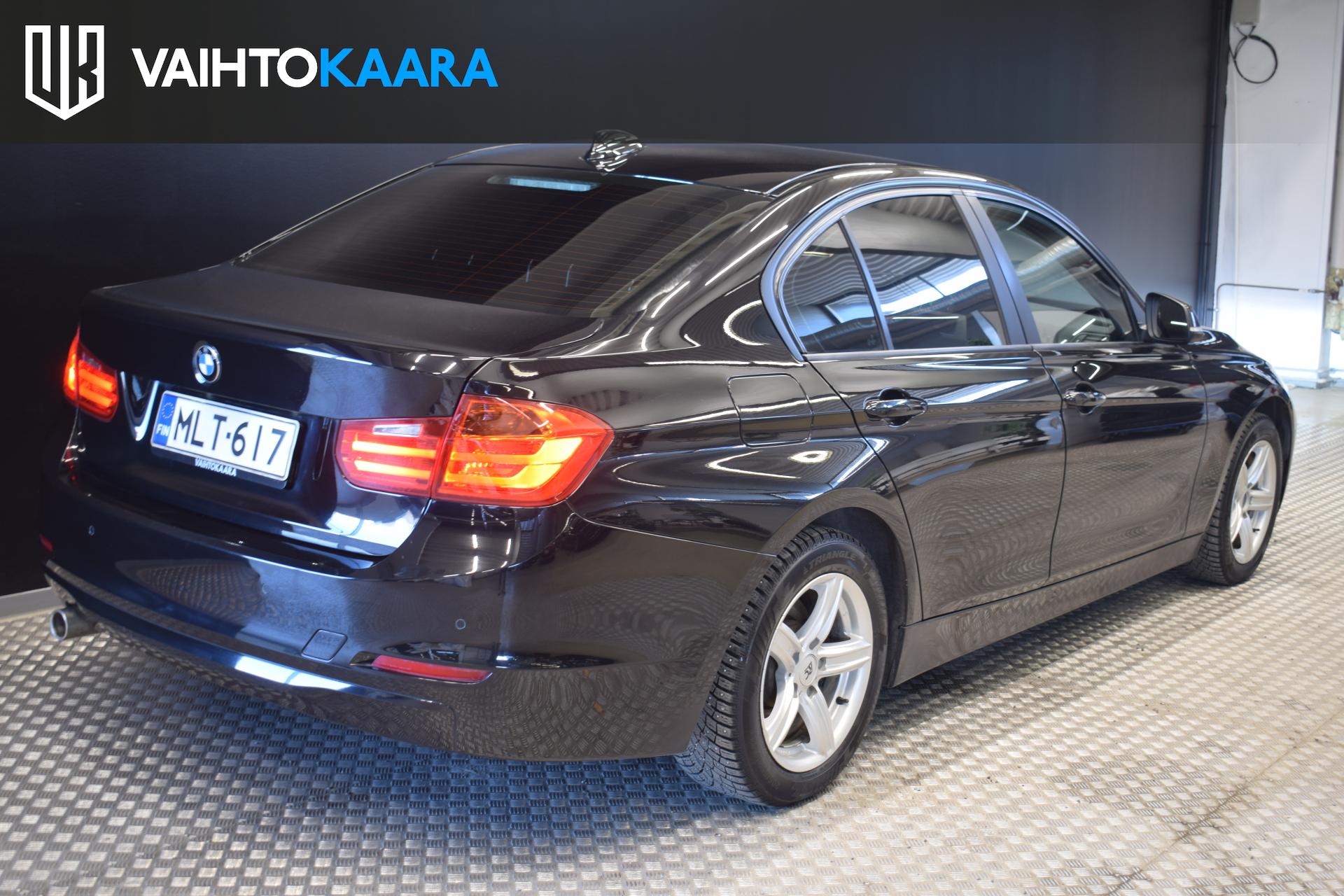 BMW 320 2014