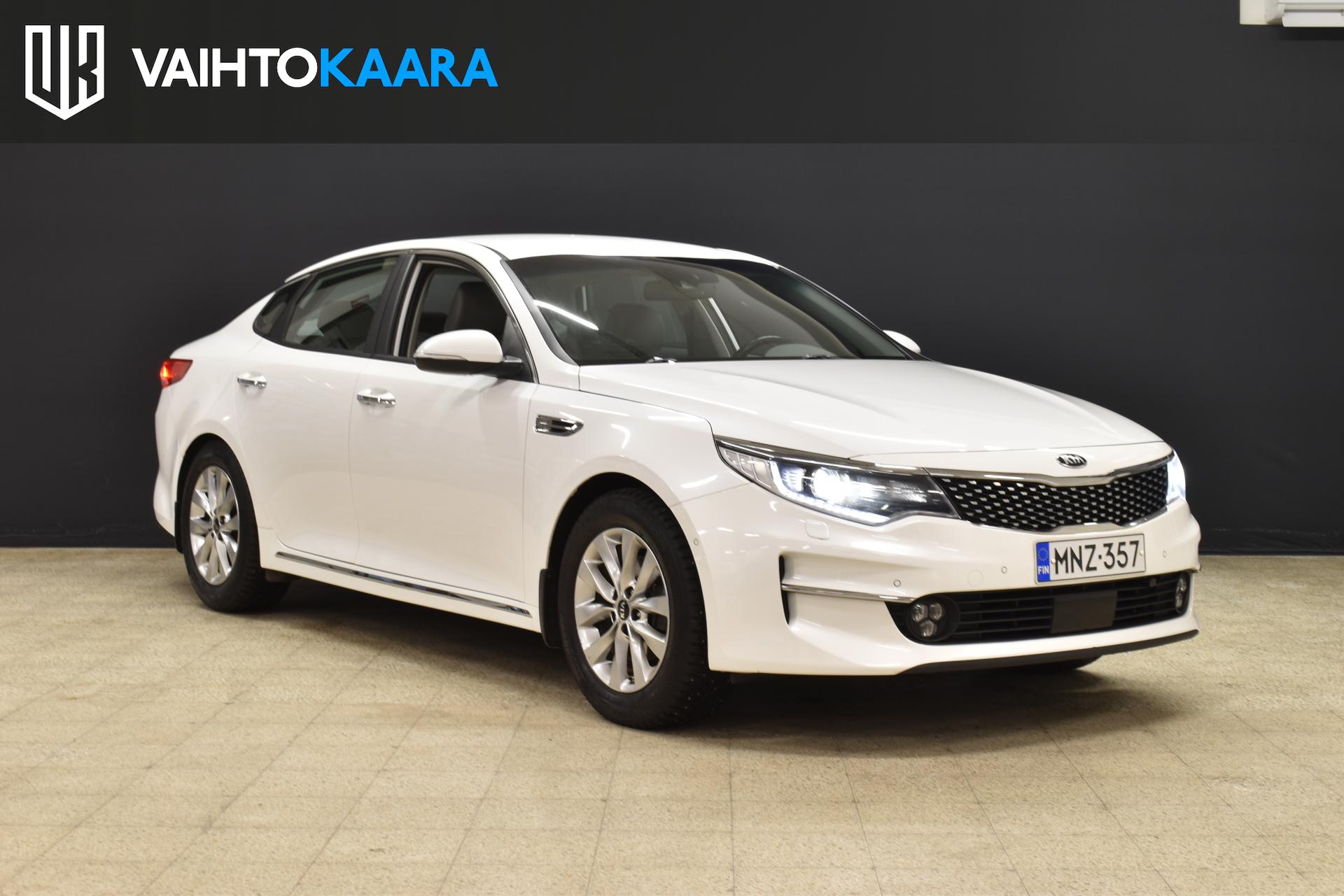 KIA Optima 2016