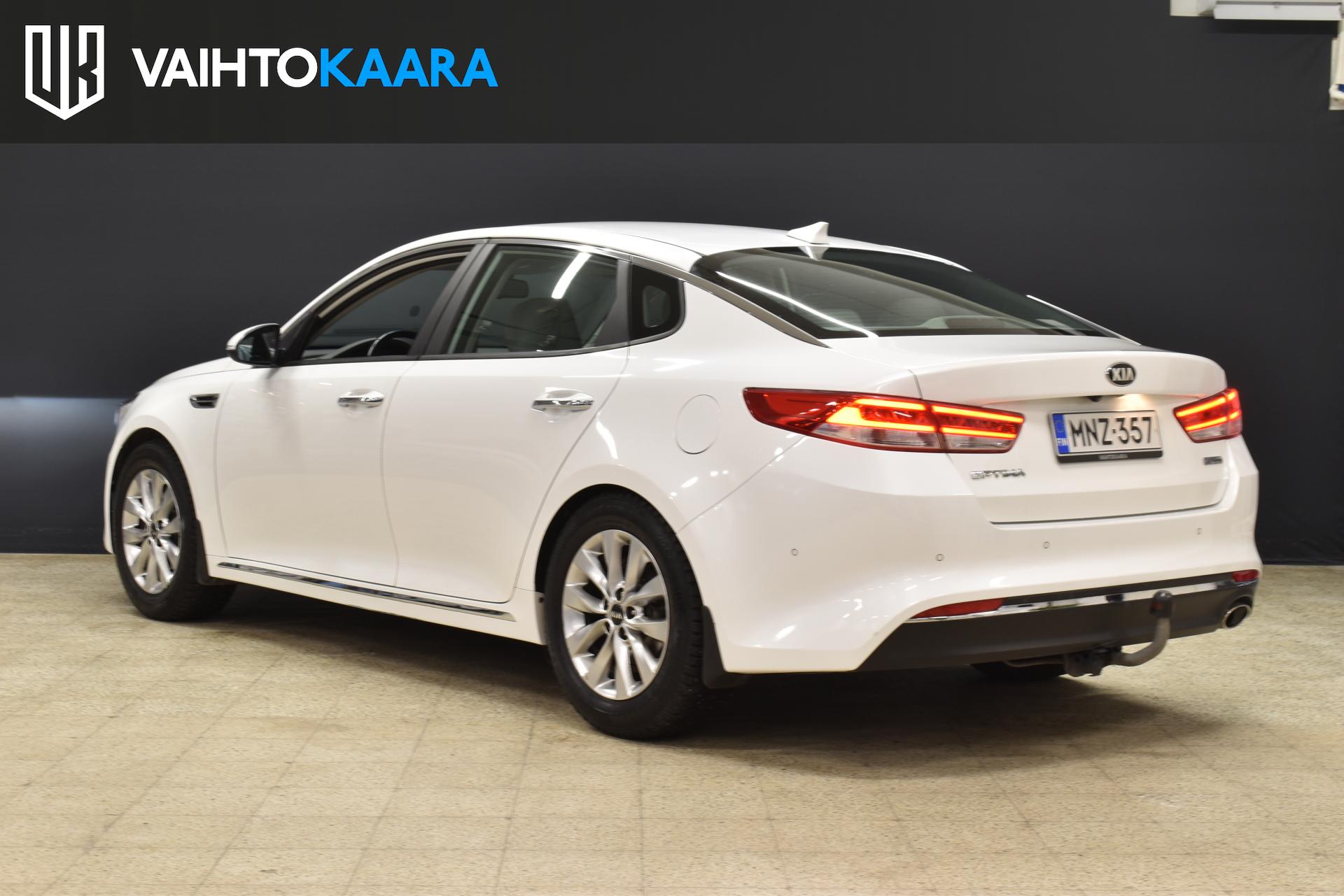 KIA Optima 2016