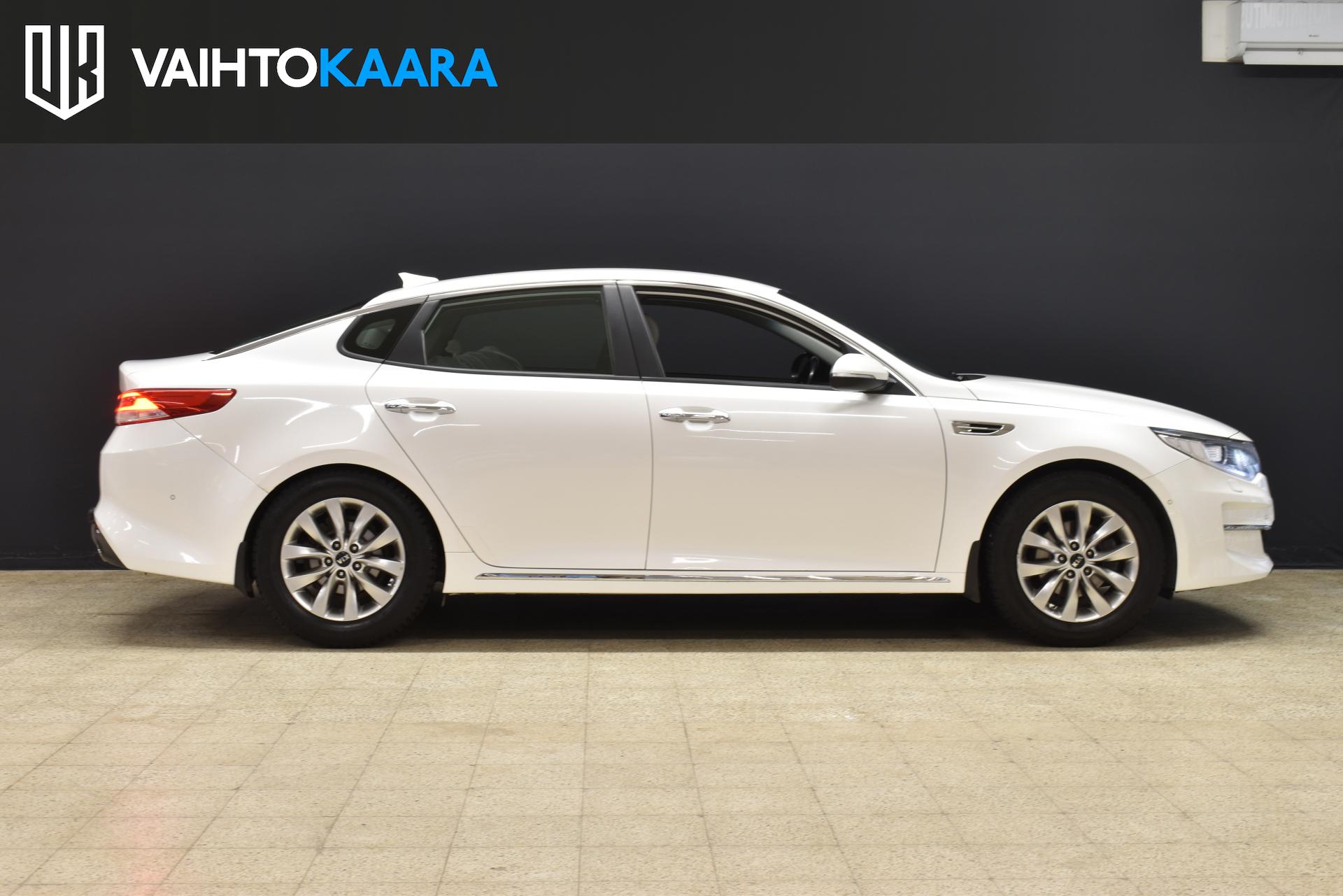 KIA Optima 2016