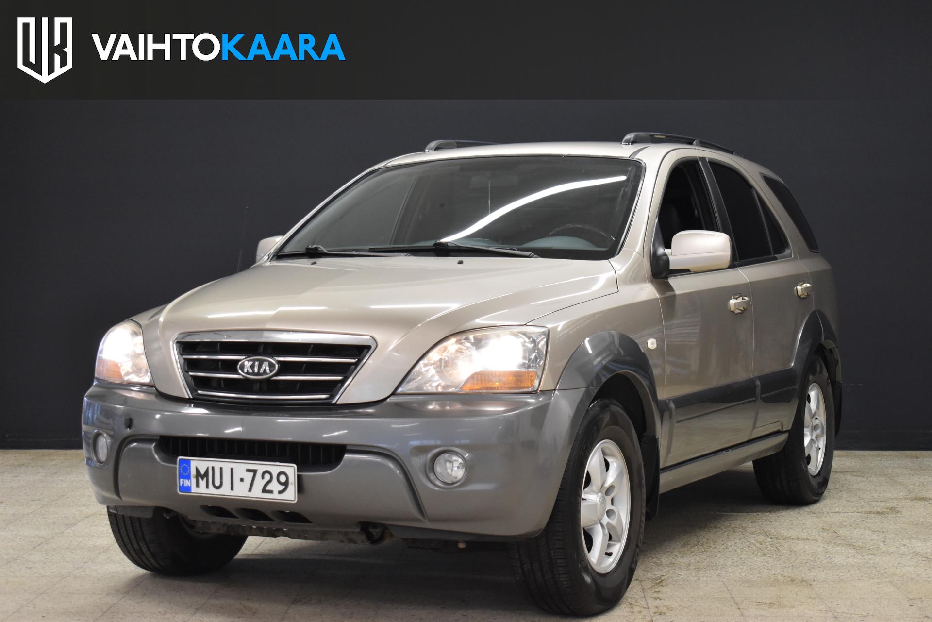 KIA Sorento 2007