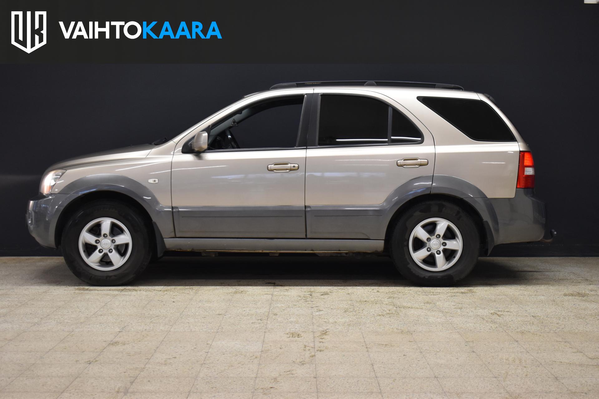KIA Sorento 2007
