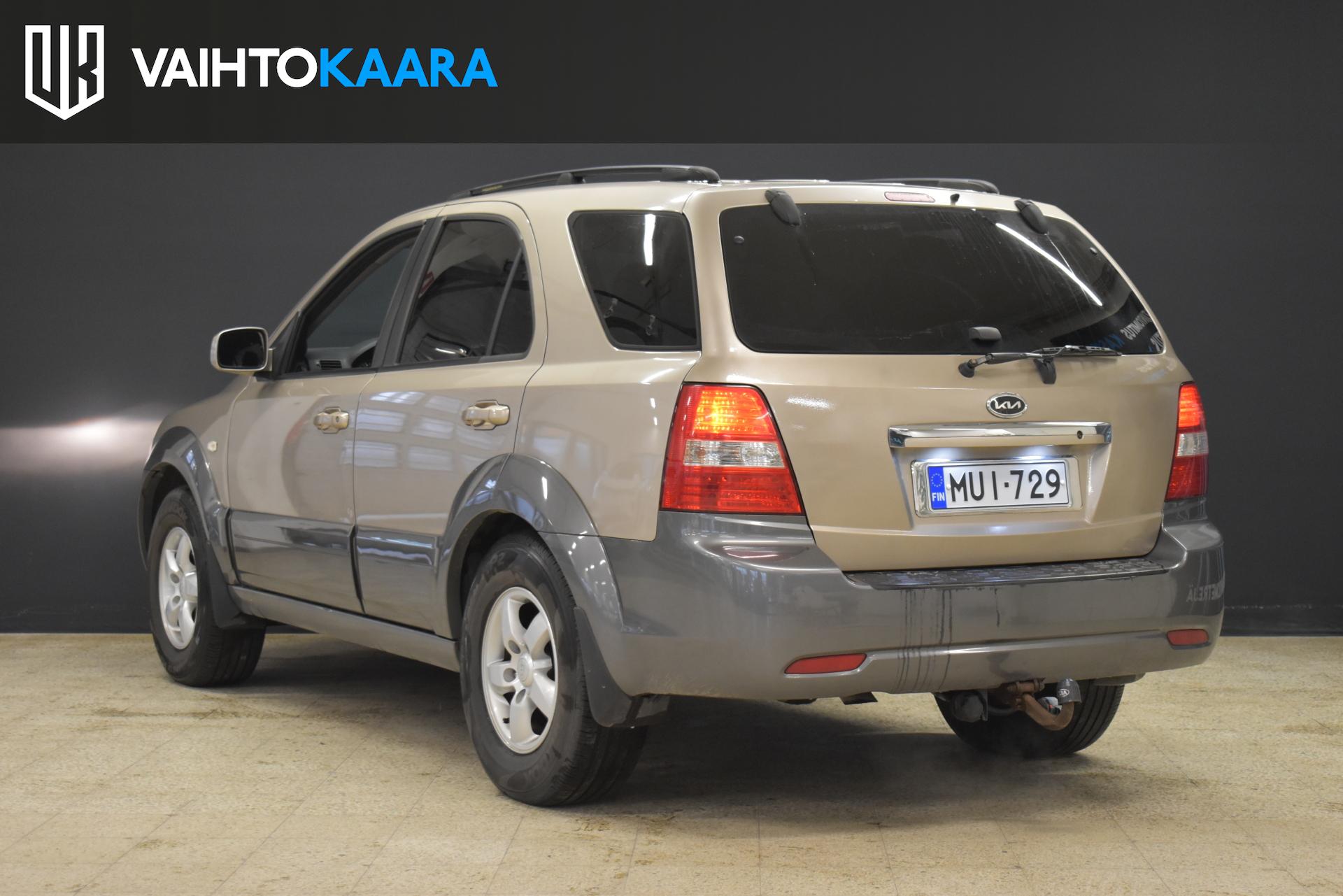 KIA Sorento 2007