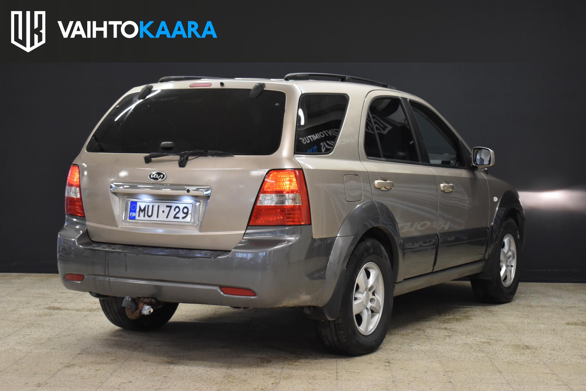 KIA Sorento 2007