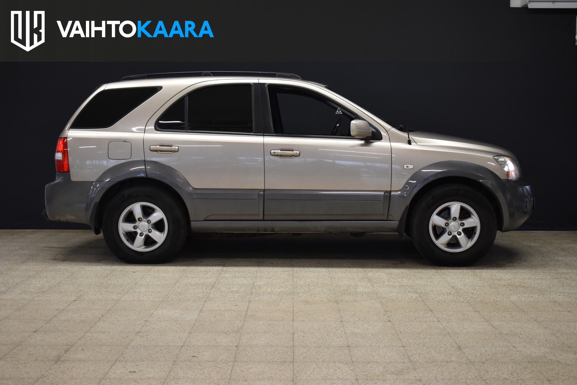 KIA Sorento 2007