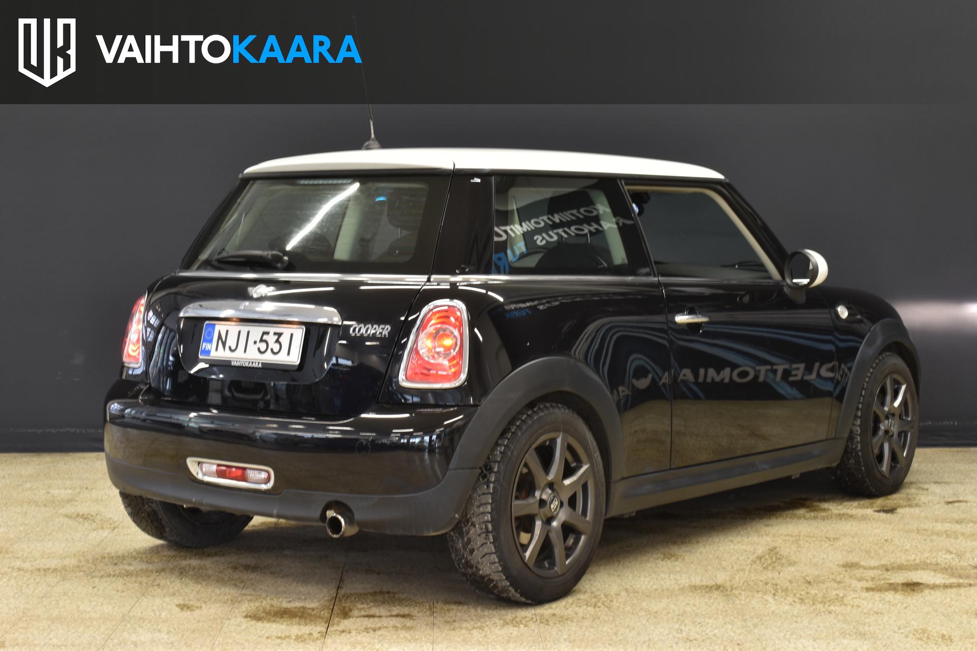 MINI Cooper 2014