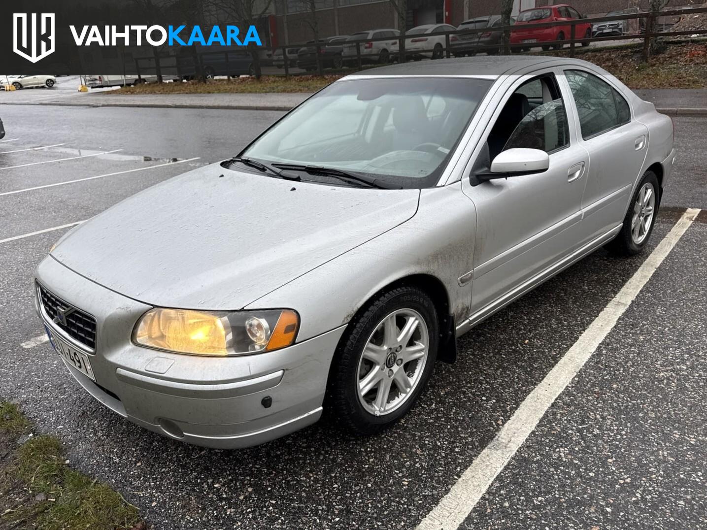 VOLVO S60 2005