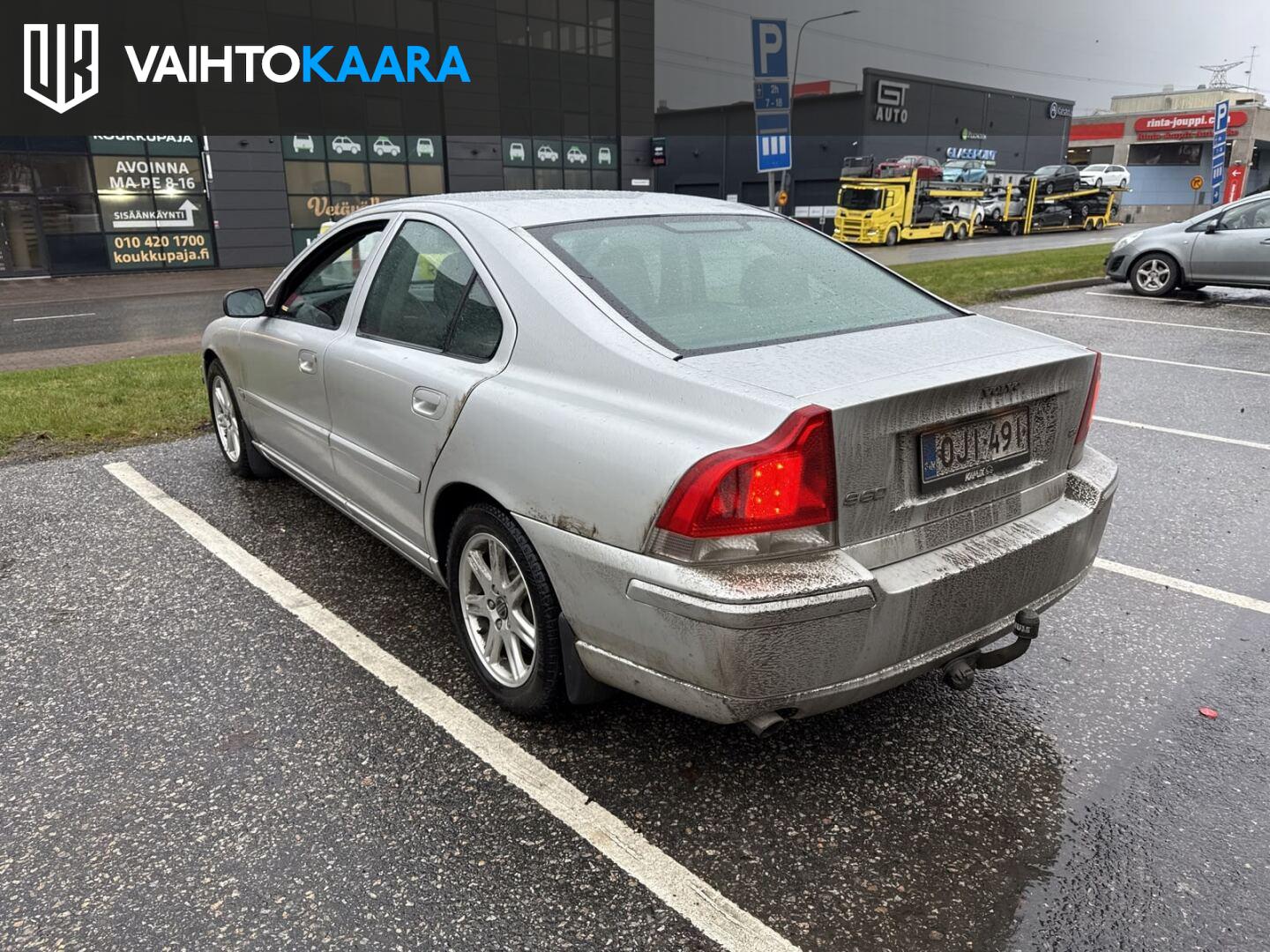 VOLVO S60 2005