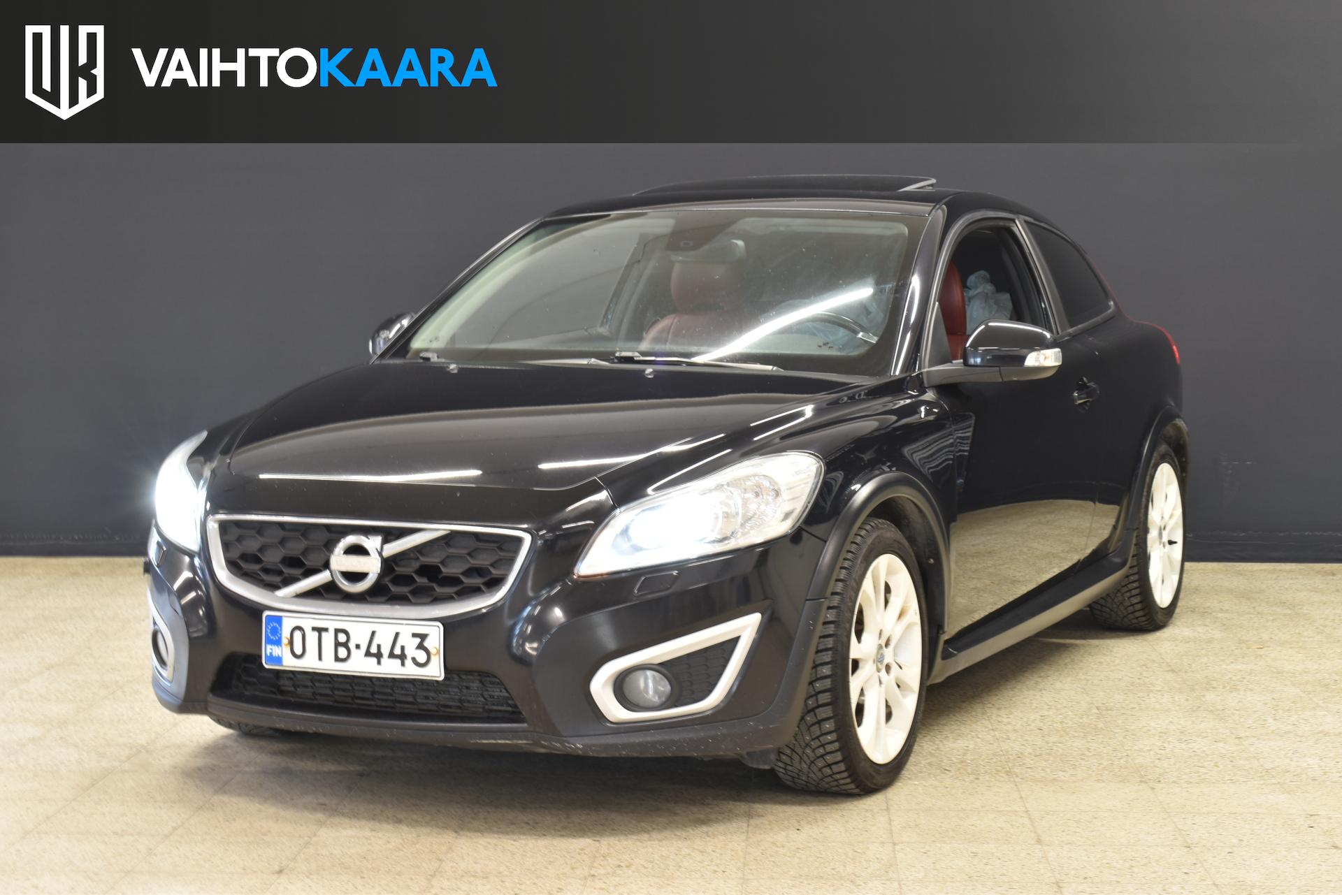 VOLVO C30 2010