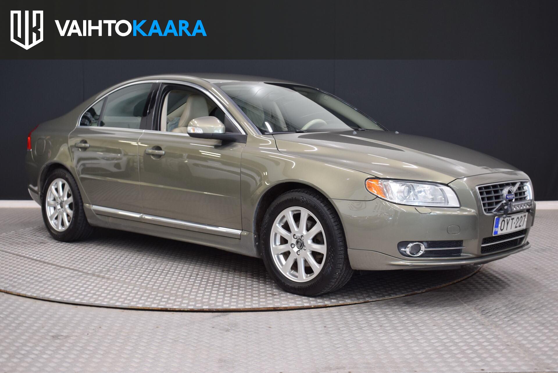 VOLVO S80 2011