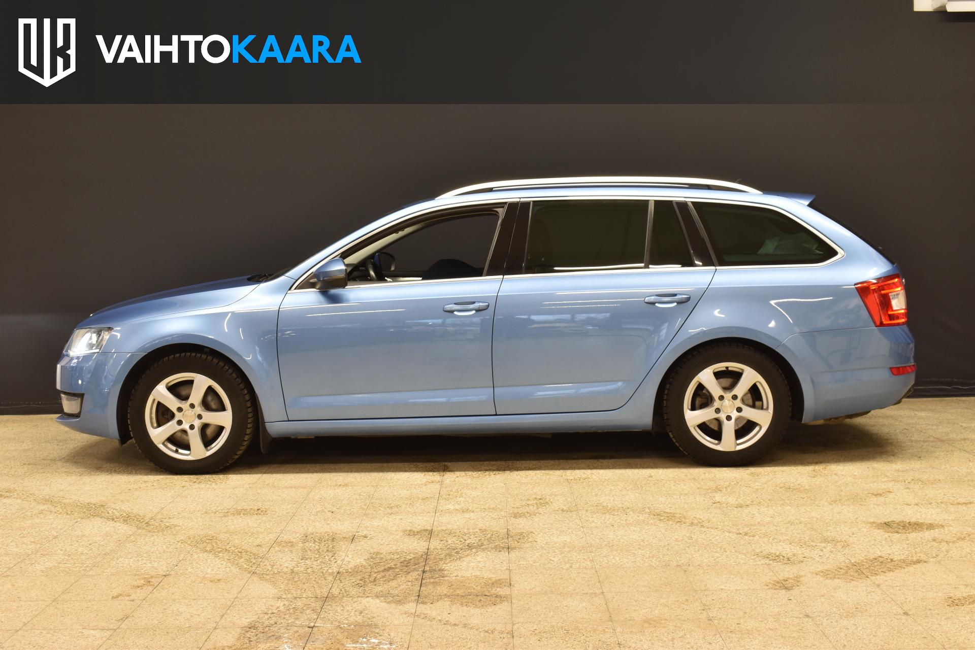 SKODA Octavia 2015