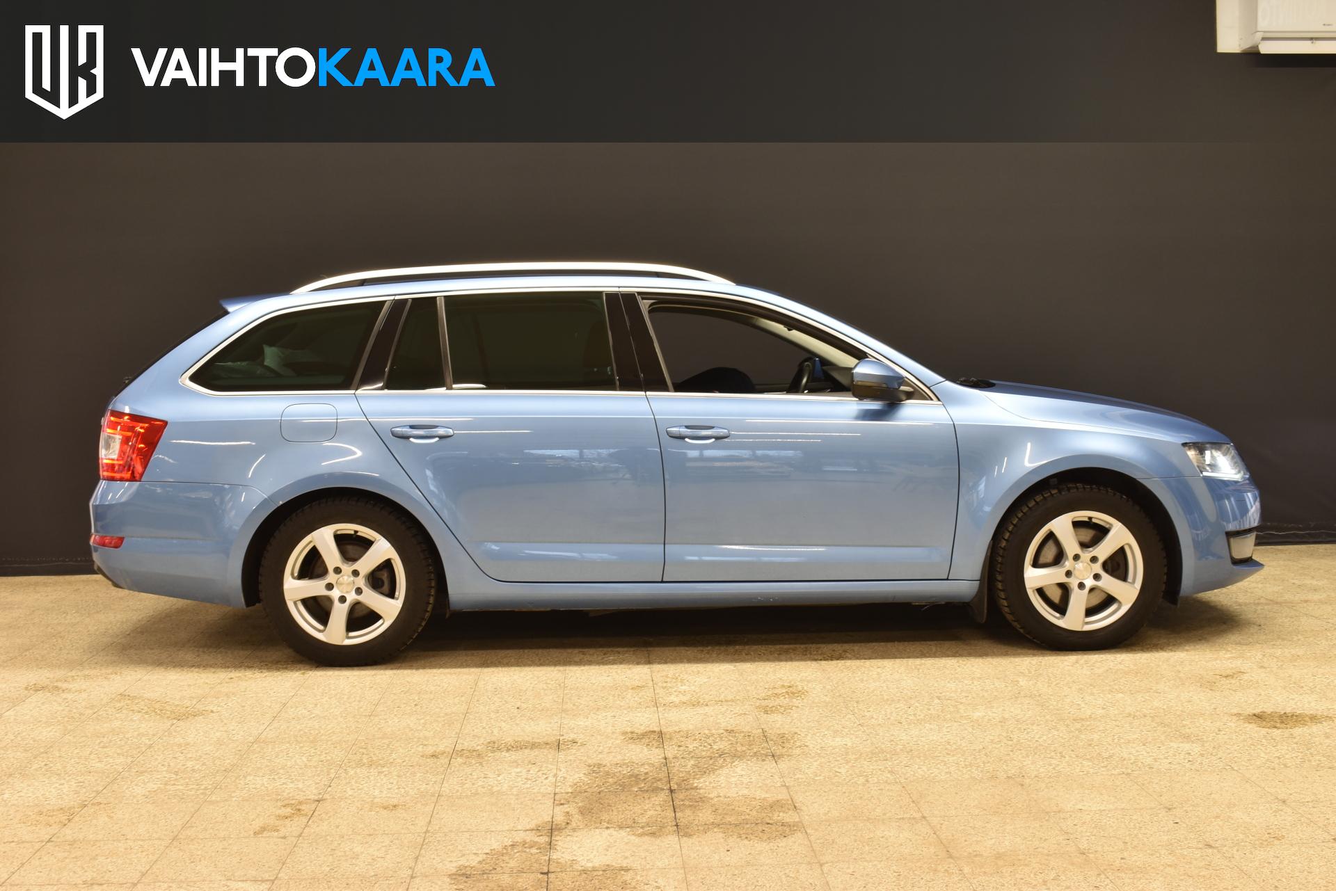 SKODA Octavia 2015