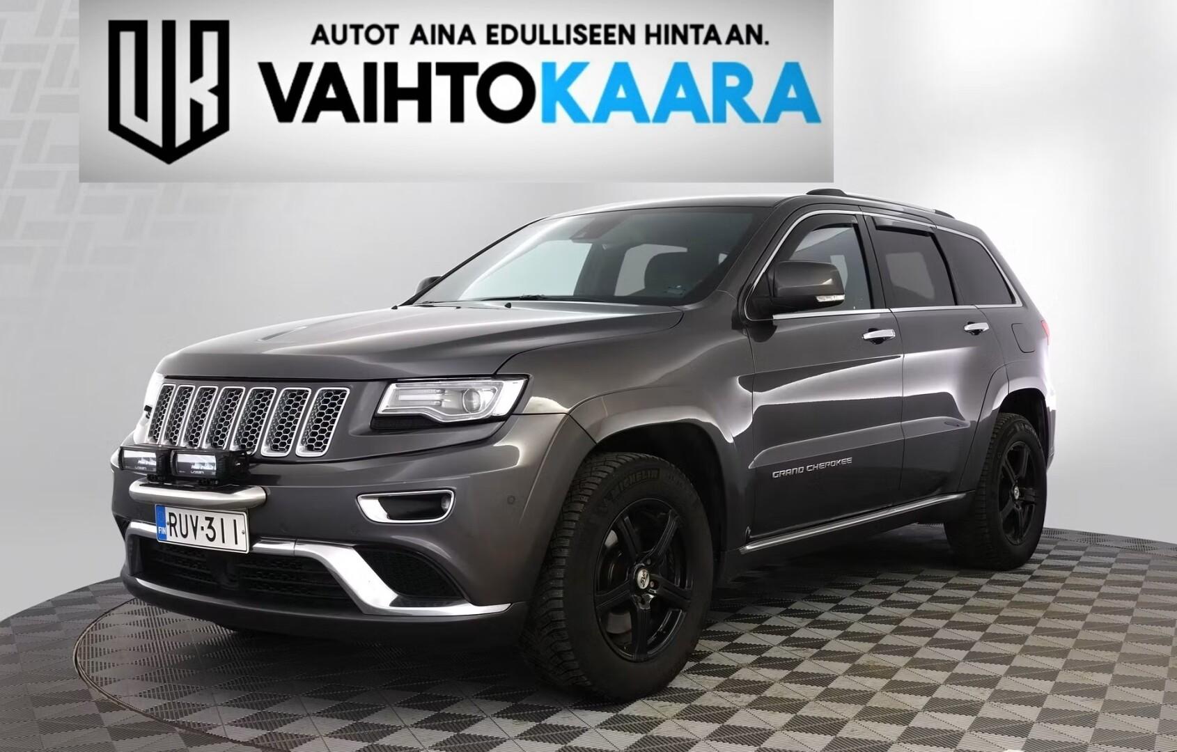 JEEP Grand Cherokee 2015