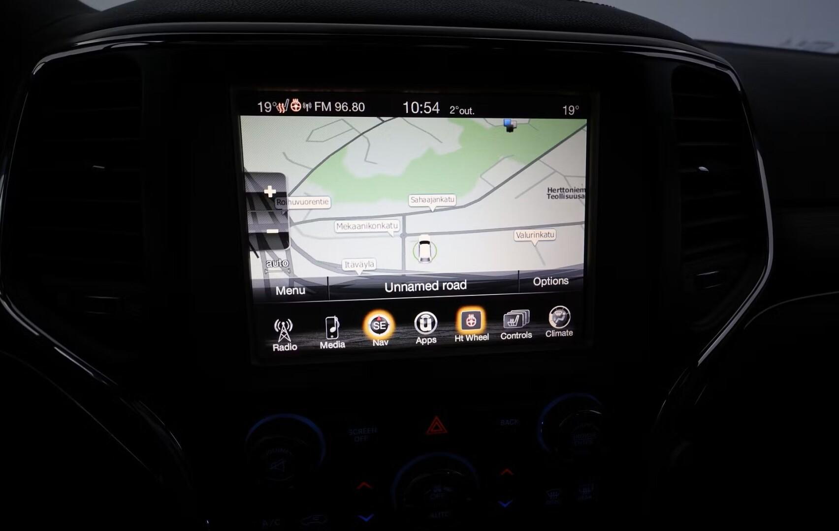 JEEP Grand Cherokee 2015