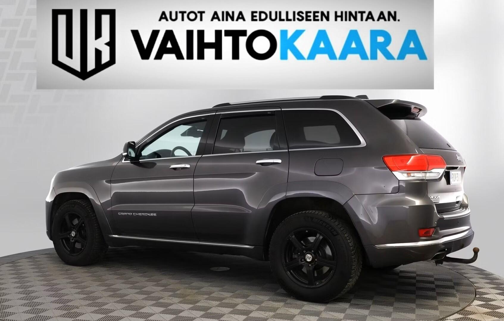 JEEP Grand Cherokee 2015