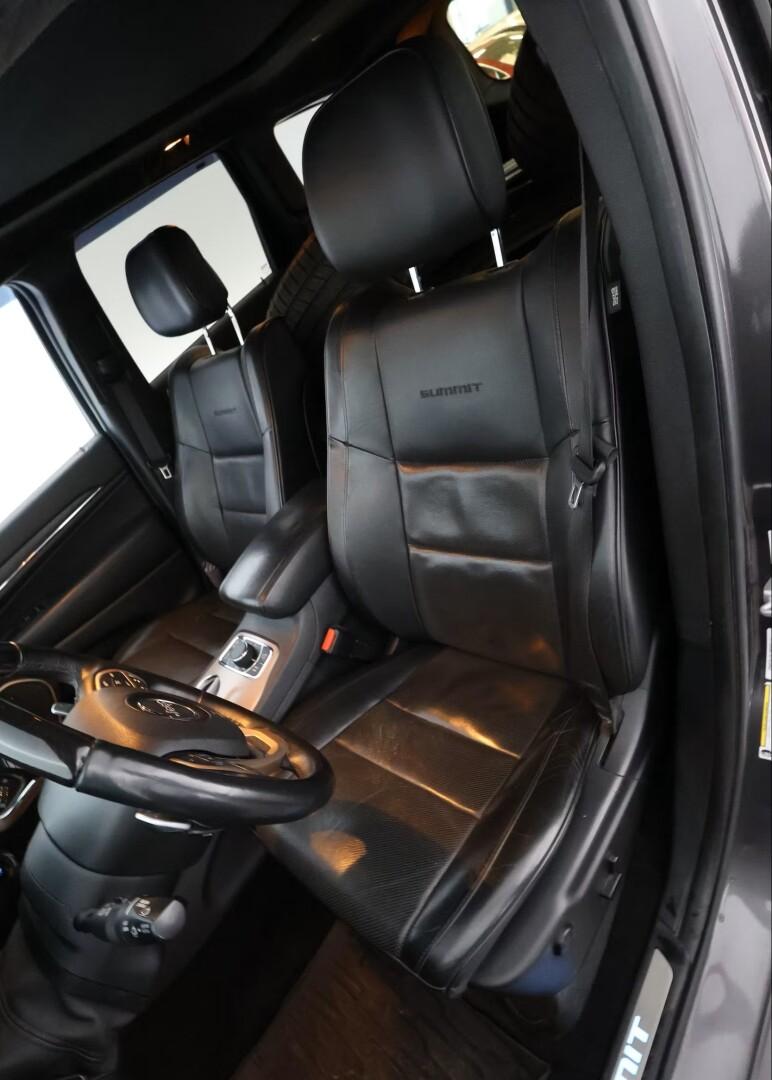 JEEP Grand Cherokee 2015