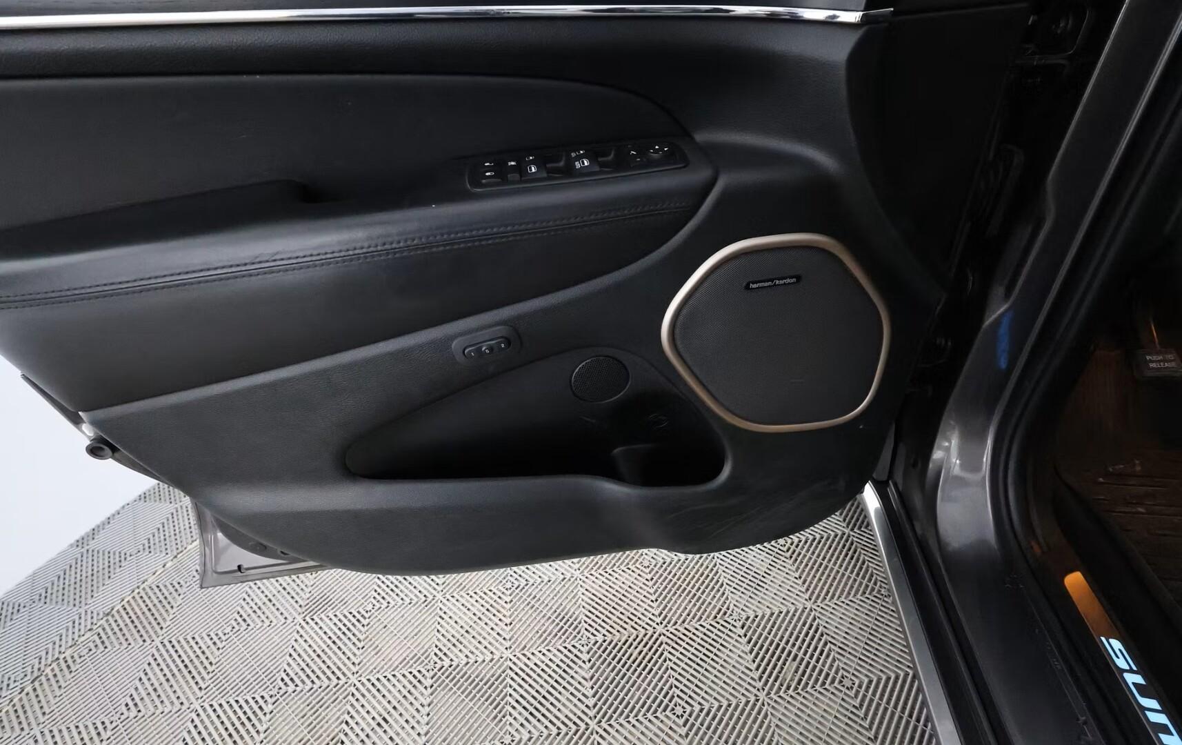 JEEP Grand Cherokee 2015