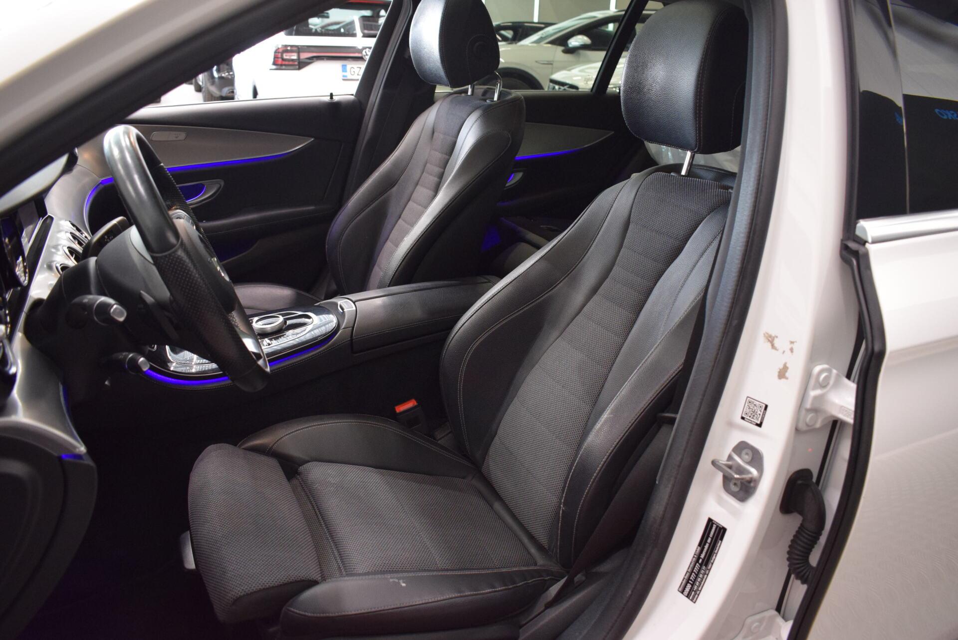 MERCEDES-BENZ E 2017