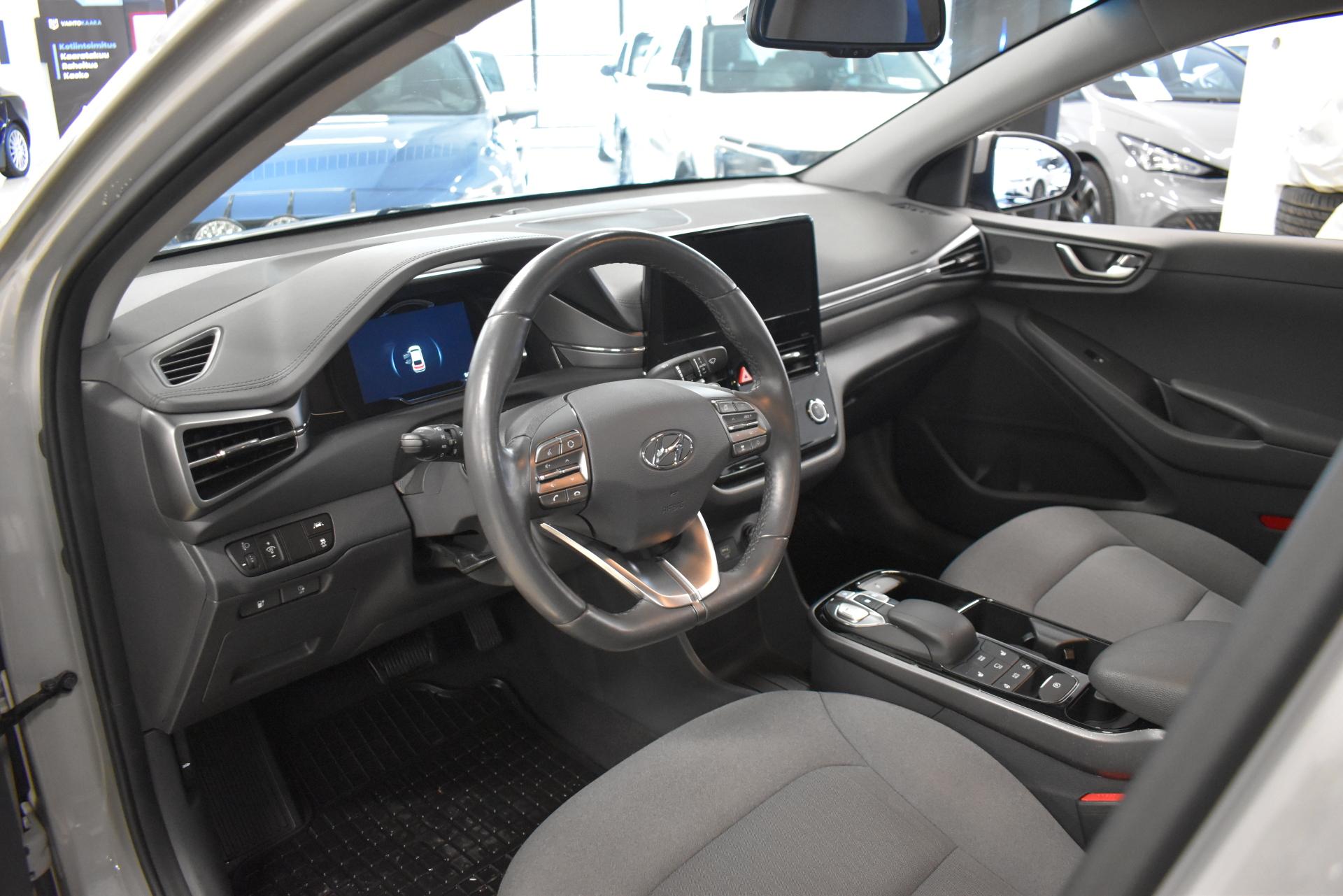 HYUNDAI Ioniq Electric 2021