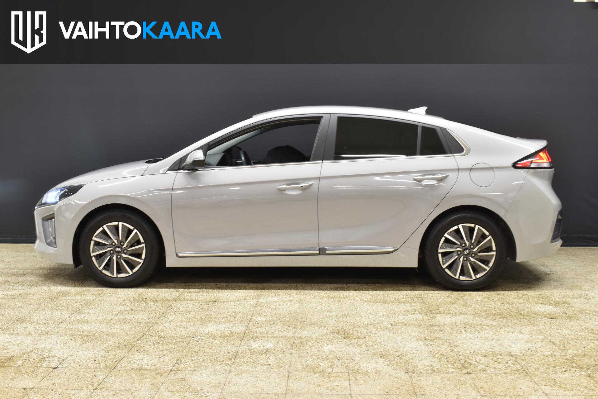 HYUNDAI Ioniq Electric 2021