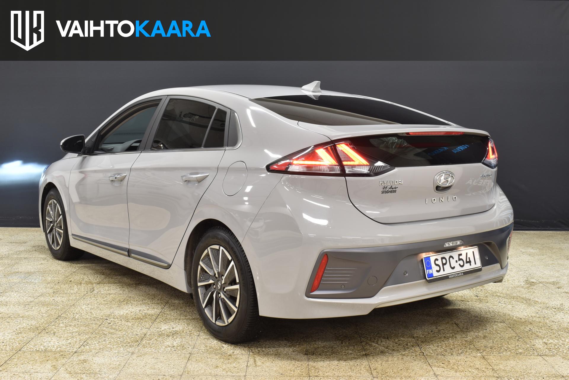 HYUNDAI Ioniq Electric 2021