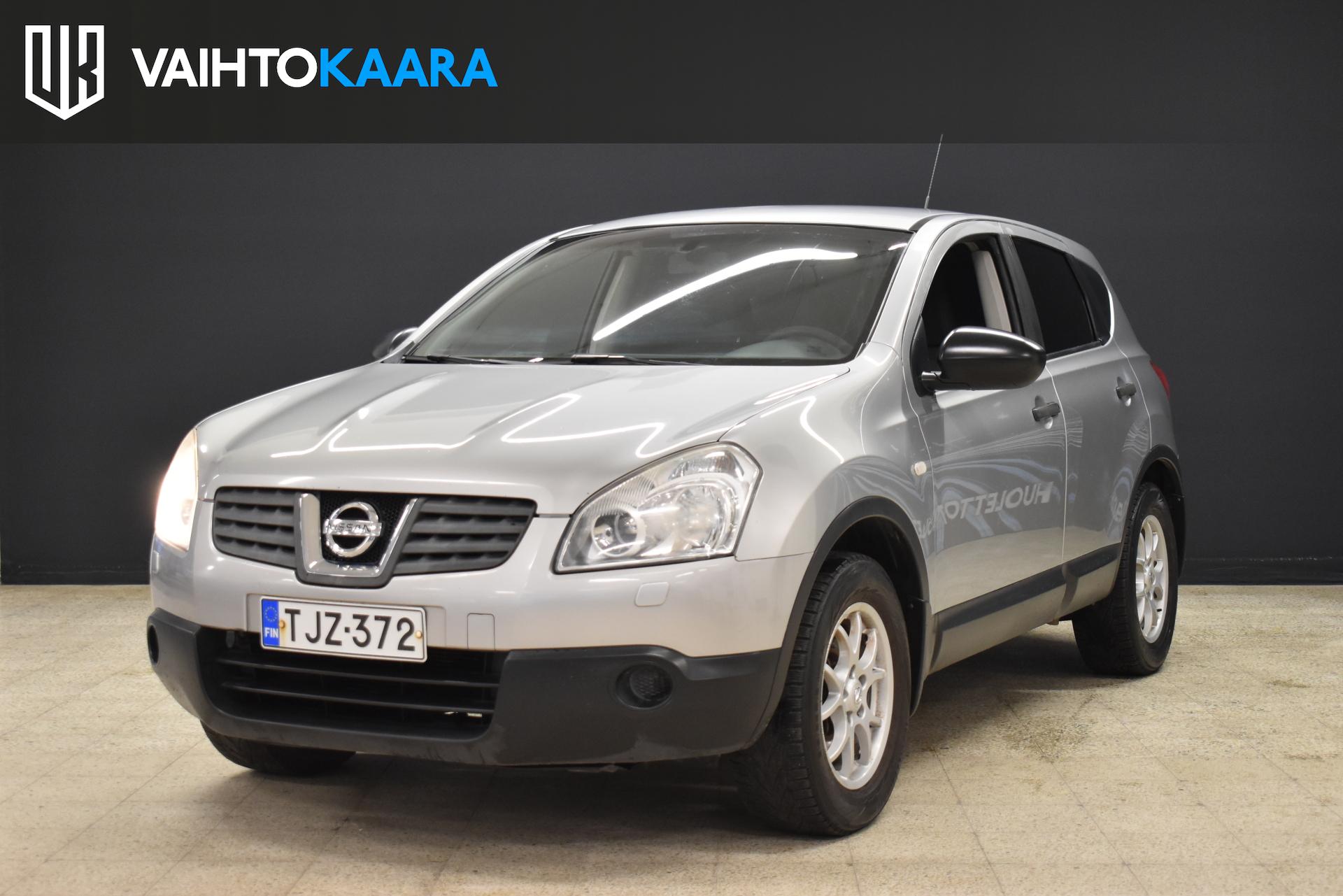 NISSAN Qashqai 2010