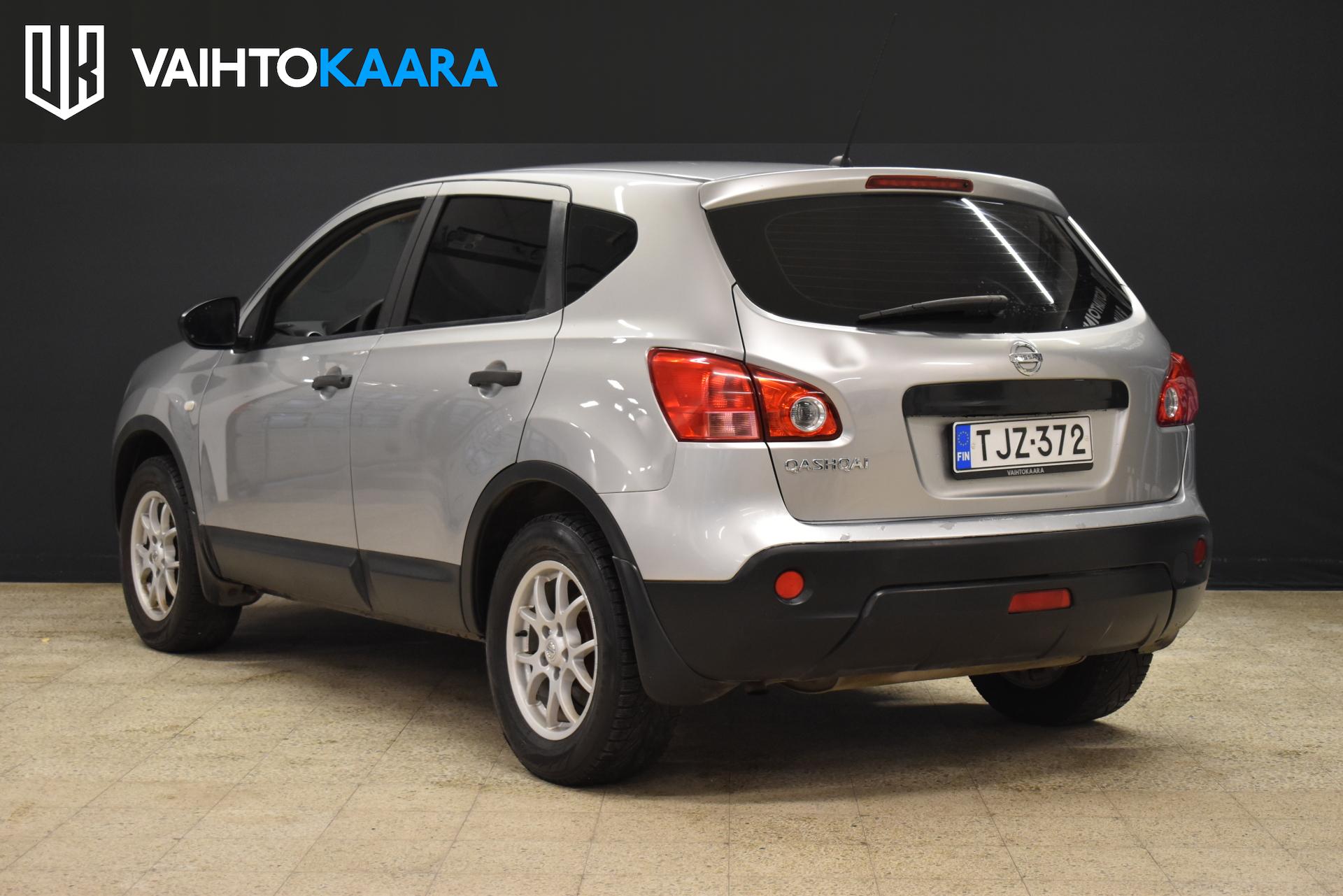NISSAN Qashqai 2010