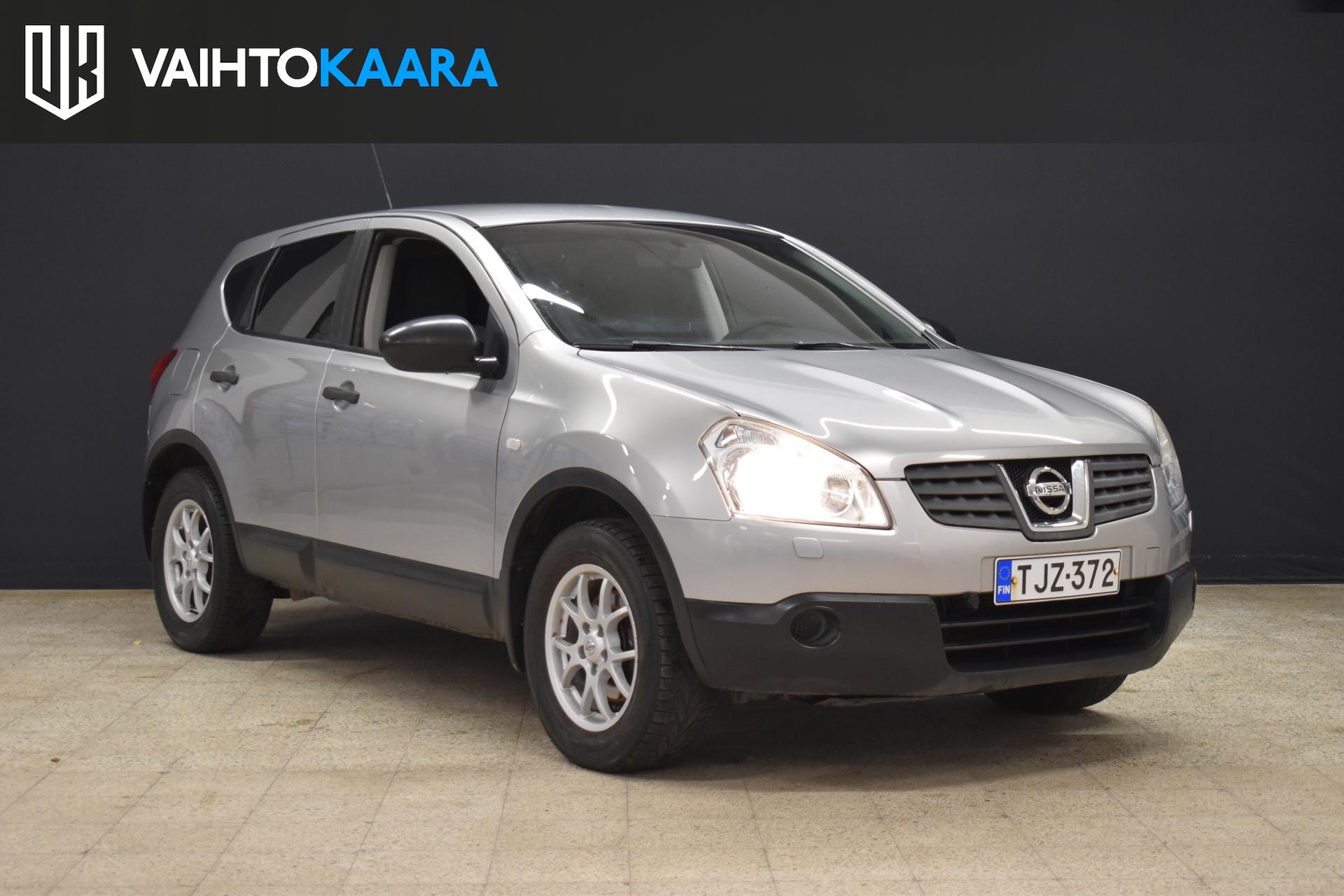 NISSAN Qashqai 2010