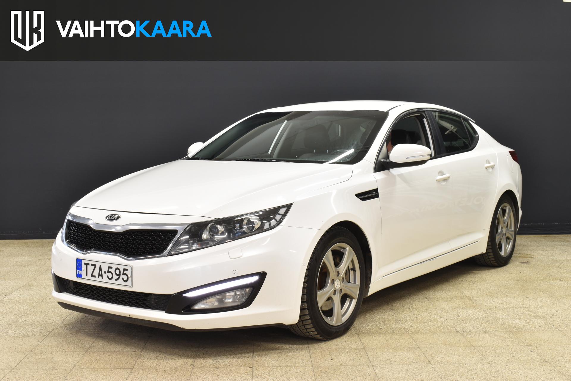 KIA Optima 2013