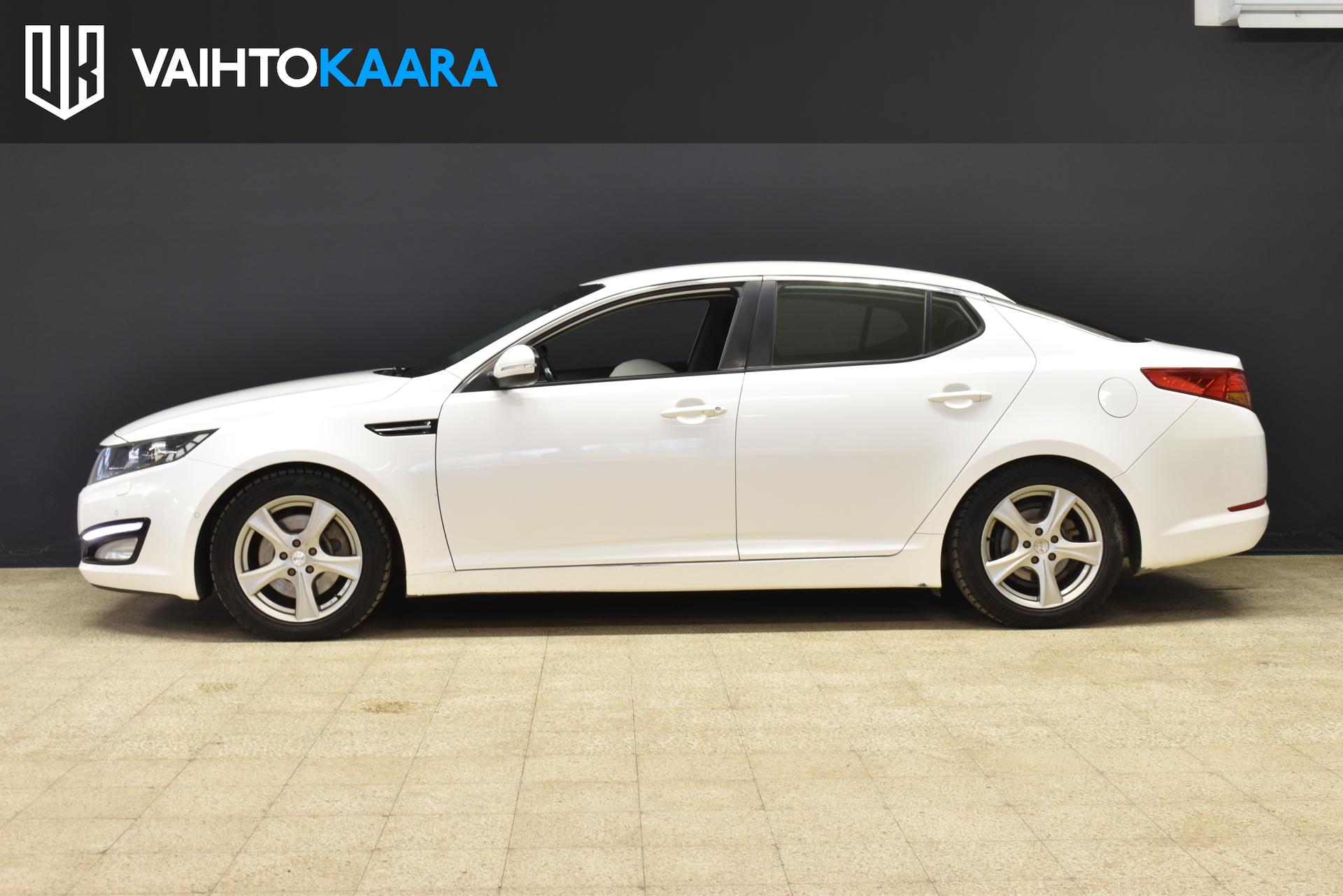 KIA Optima 2013