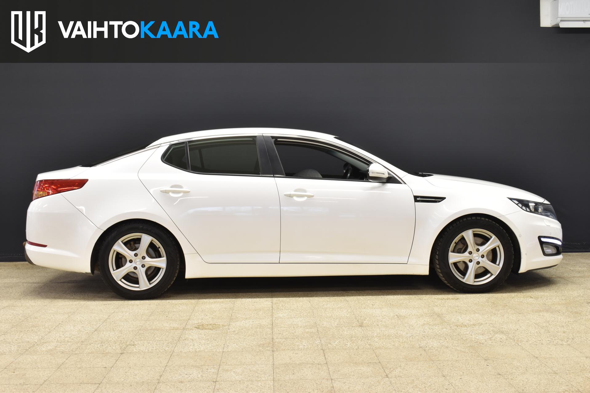 KIA Optima 2013