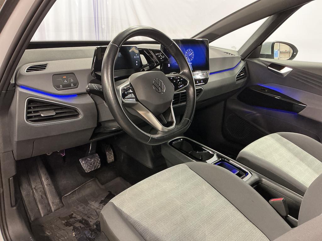 VOLKSWAGEN ID.3 2021