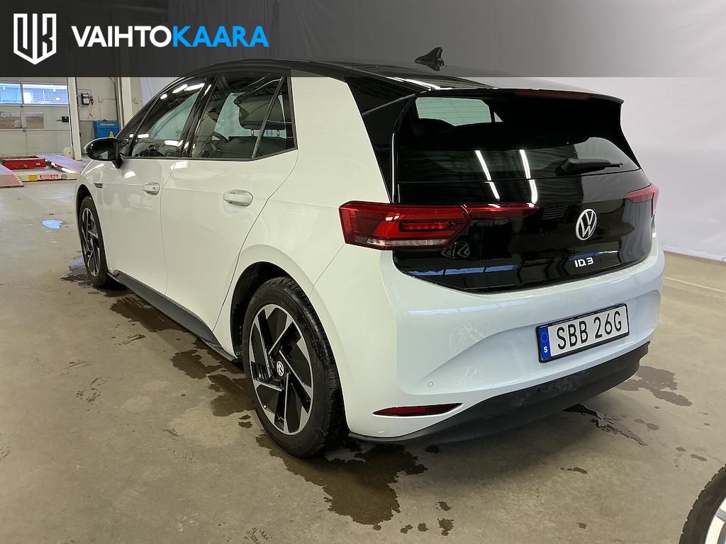 VOLKSWAGEN ID.3 2021