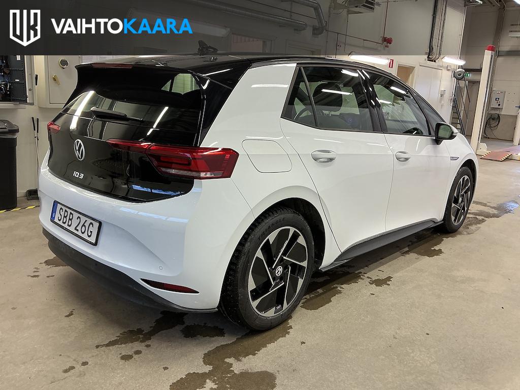 VOLKSWAGEN ID.3 2021