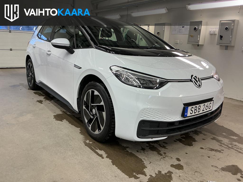 VOLKSWAGEN ID.3 2021