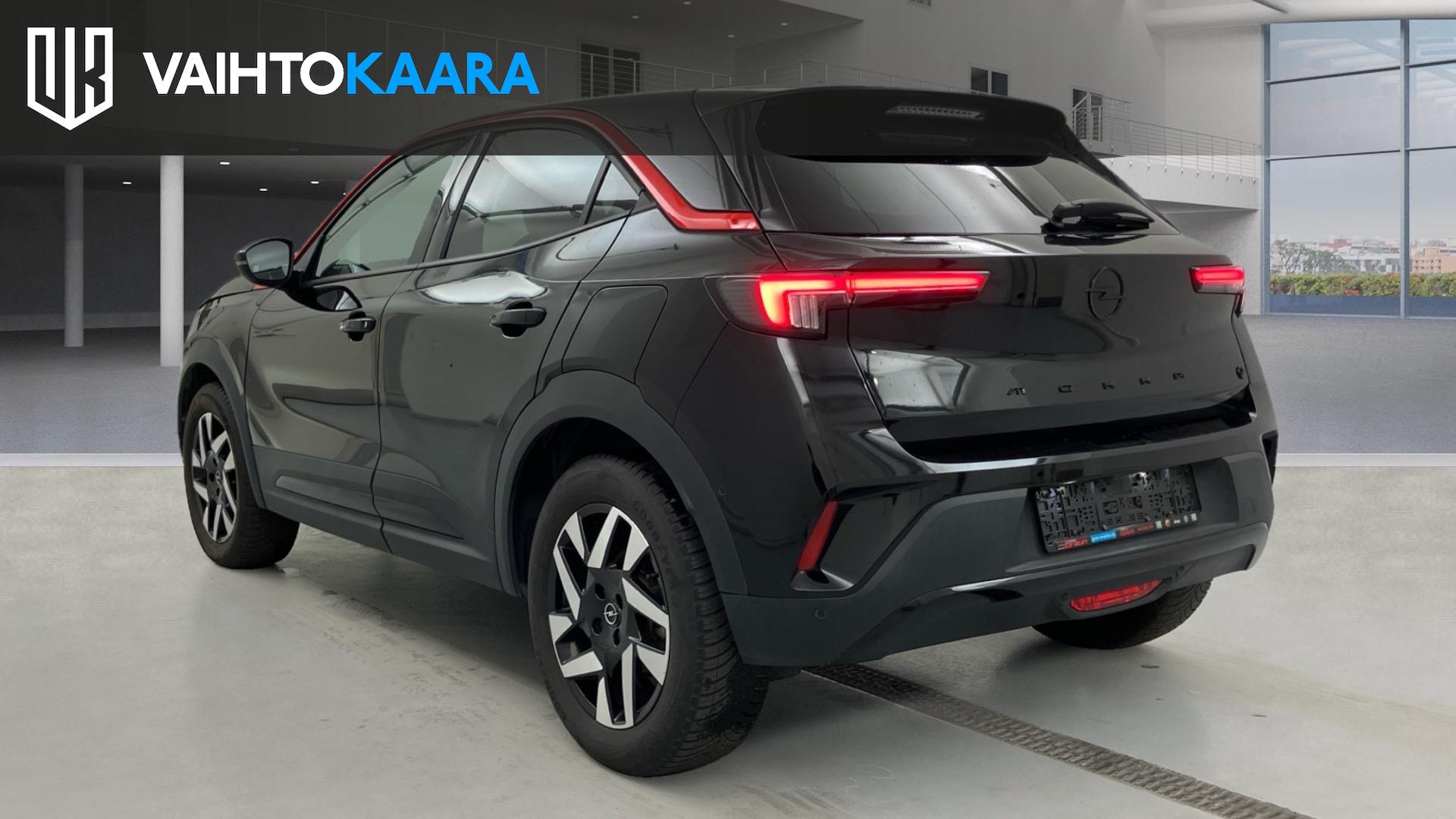 OPEL Mokka-e 2022