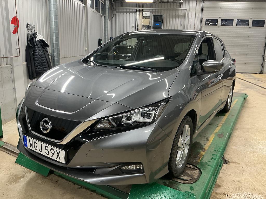 NISSAN Leaf 2022