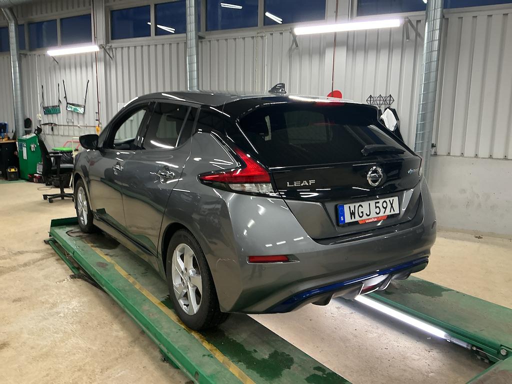 NISSAN Leaf 2022