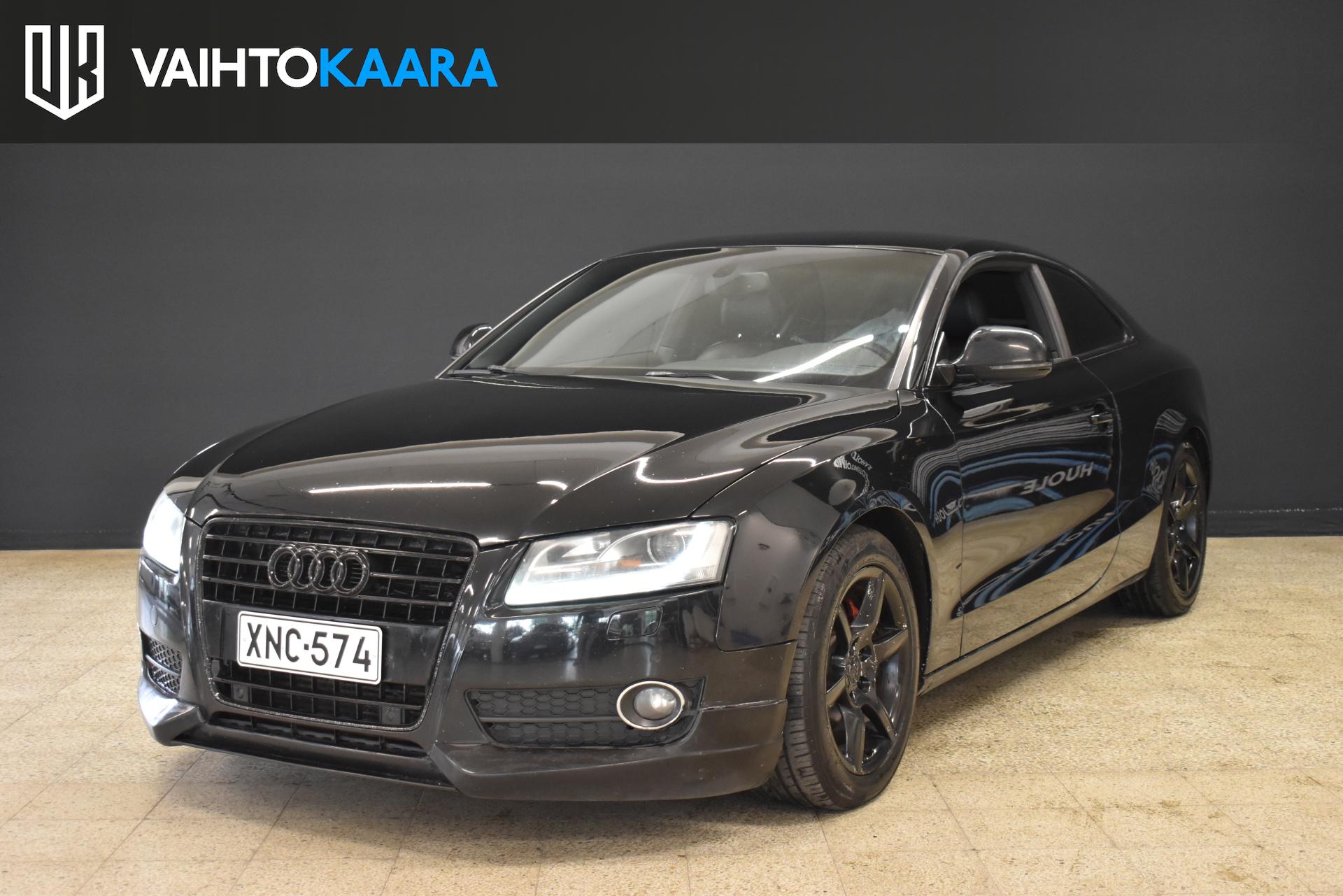 AUDI A5 2009