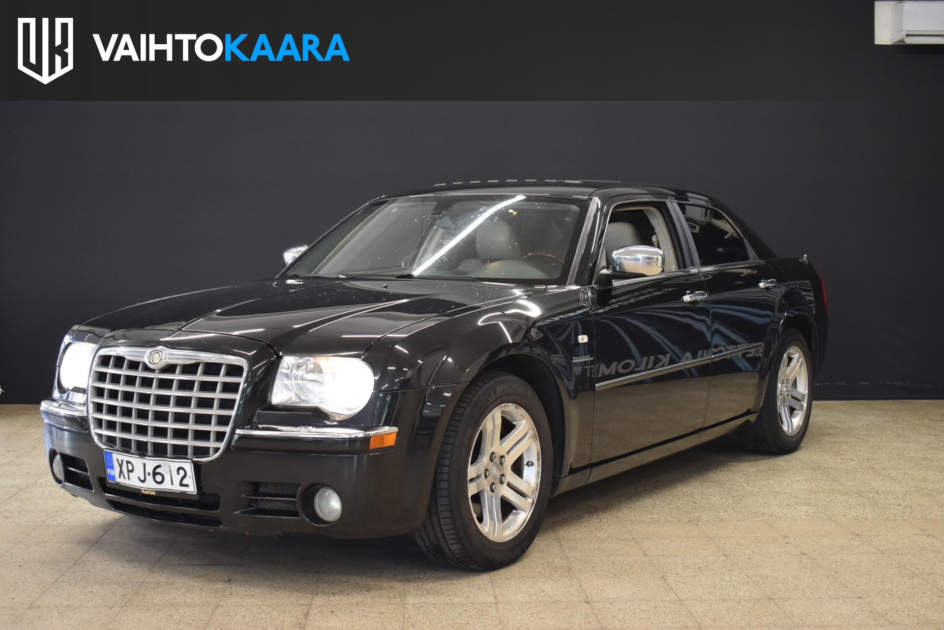 CHRYSLER 300C 2008