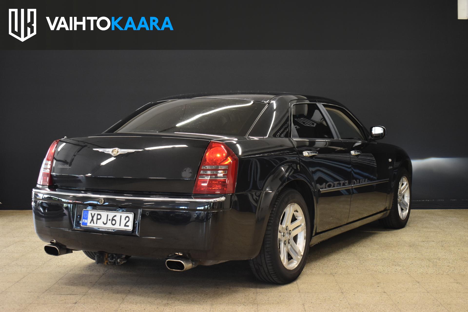 CHRYSLER 300C 2008