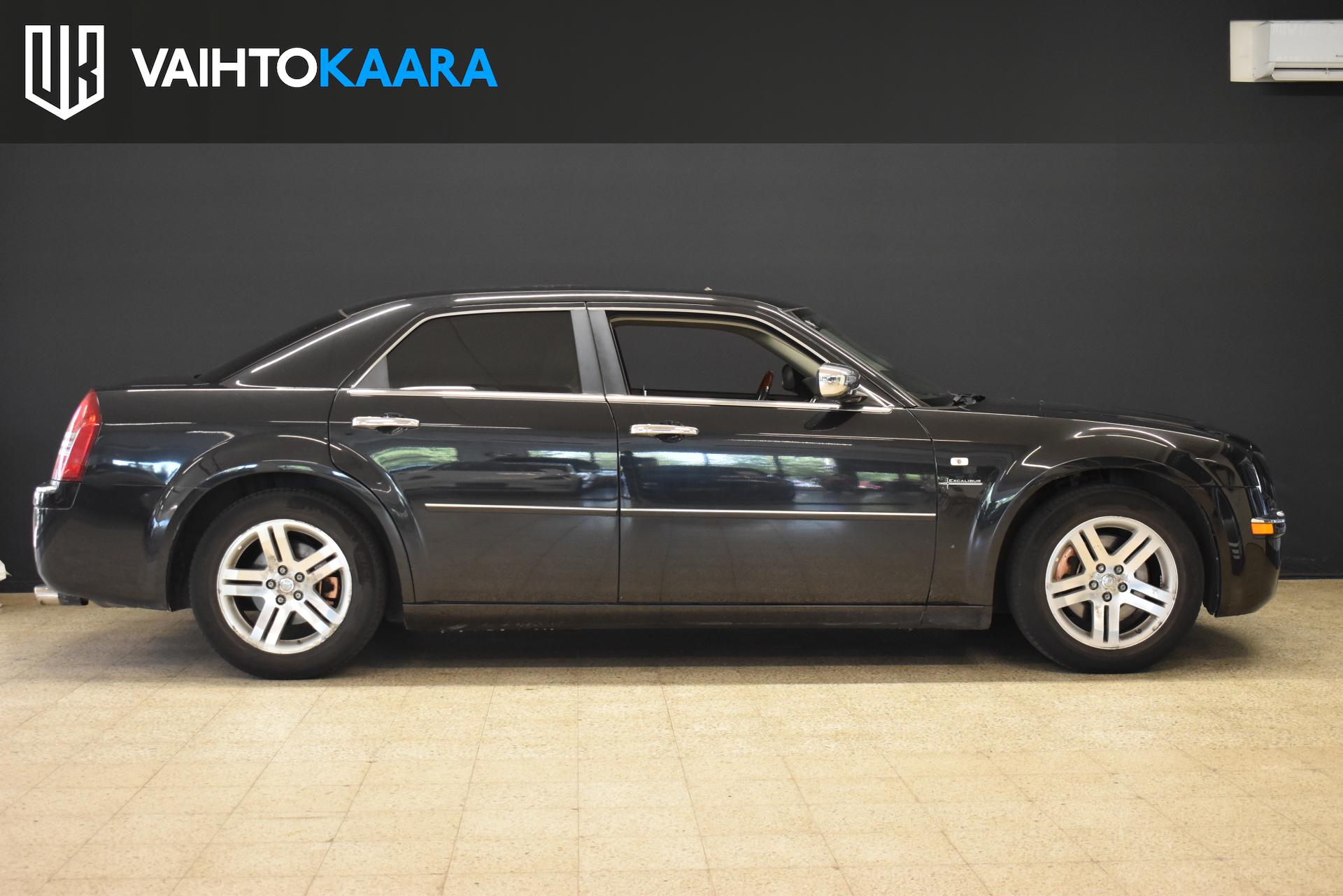 CHRYSLER 300C 2008