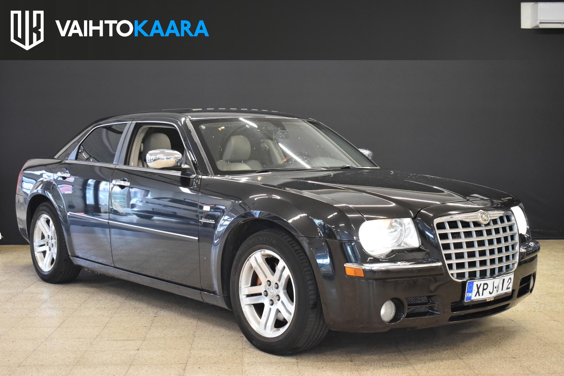 CHRYSLER 300C 2008