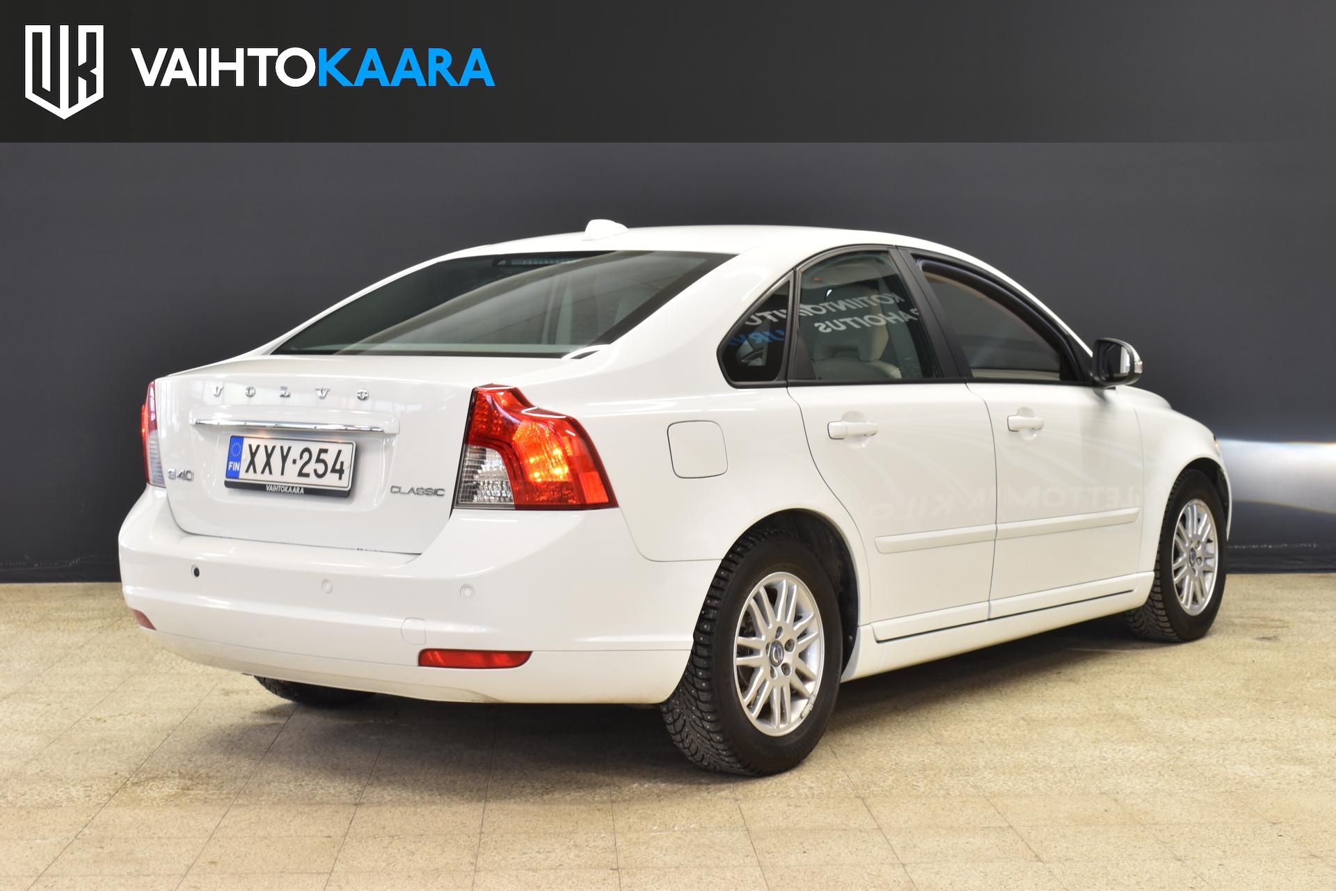 VOLVO S40 2011