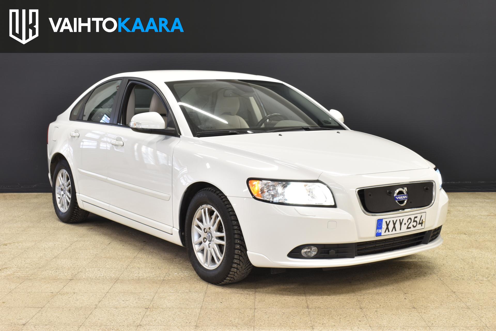 VOLVO S40 2011