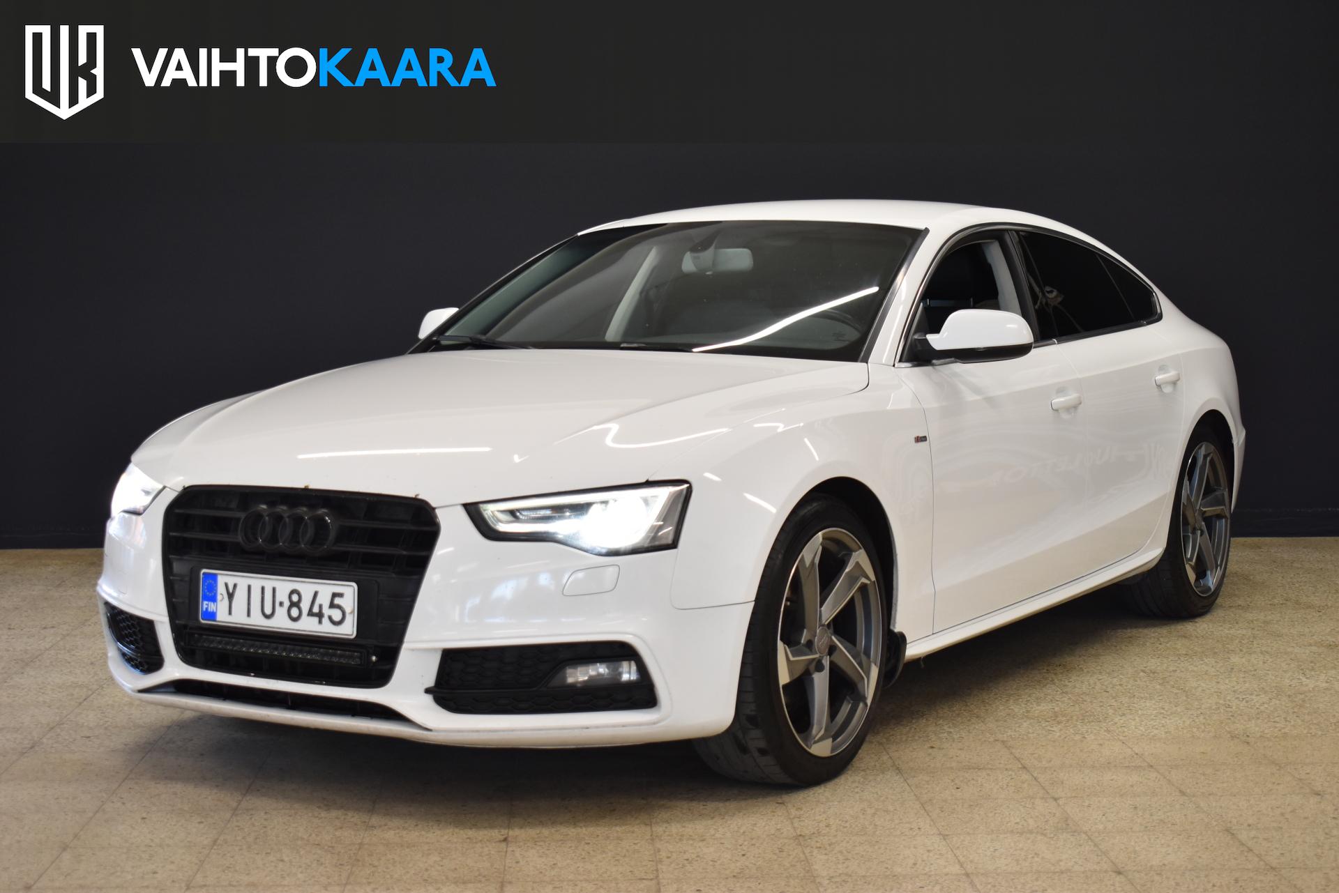 AUDI A5 2014